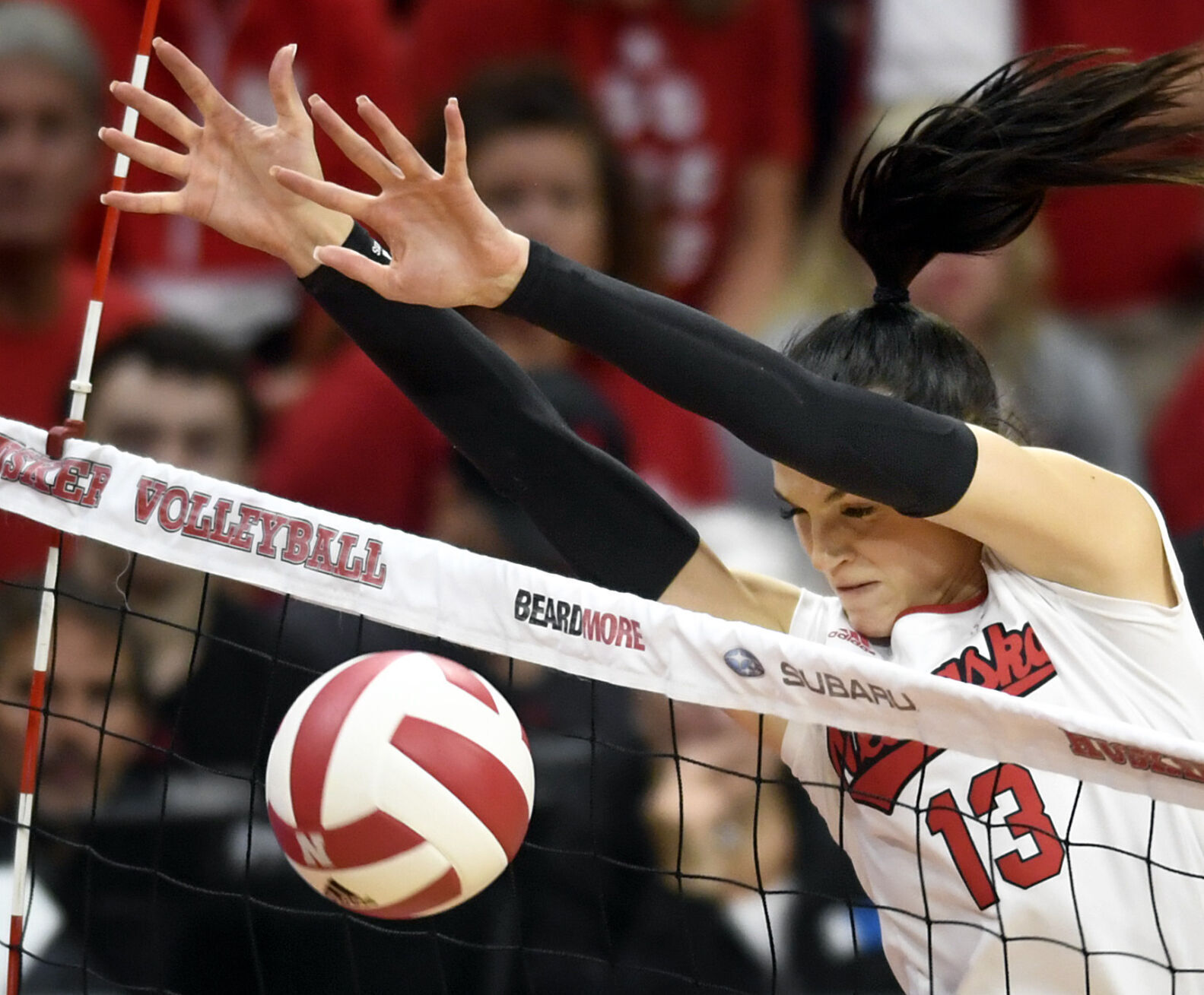 Indiana vs. Nebraska, 11.2
